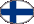 Flagge Finnland